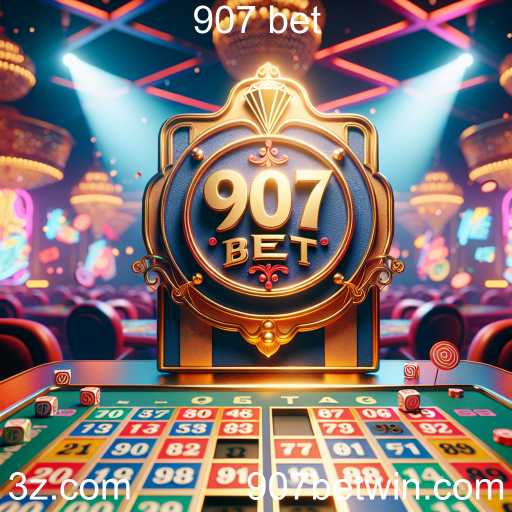 Bingo: Diversão e Emoção no 907 Bet